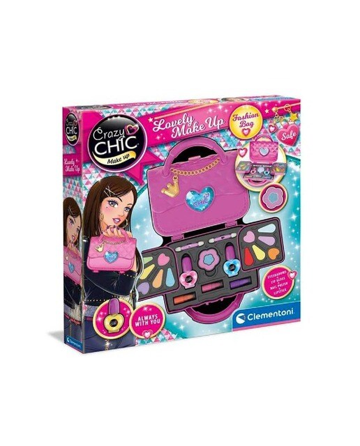 Crazy Chic - Fashion Make Up 1
