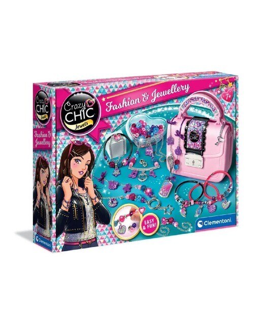 Crazy Chic - Super Mala Fashion 1