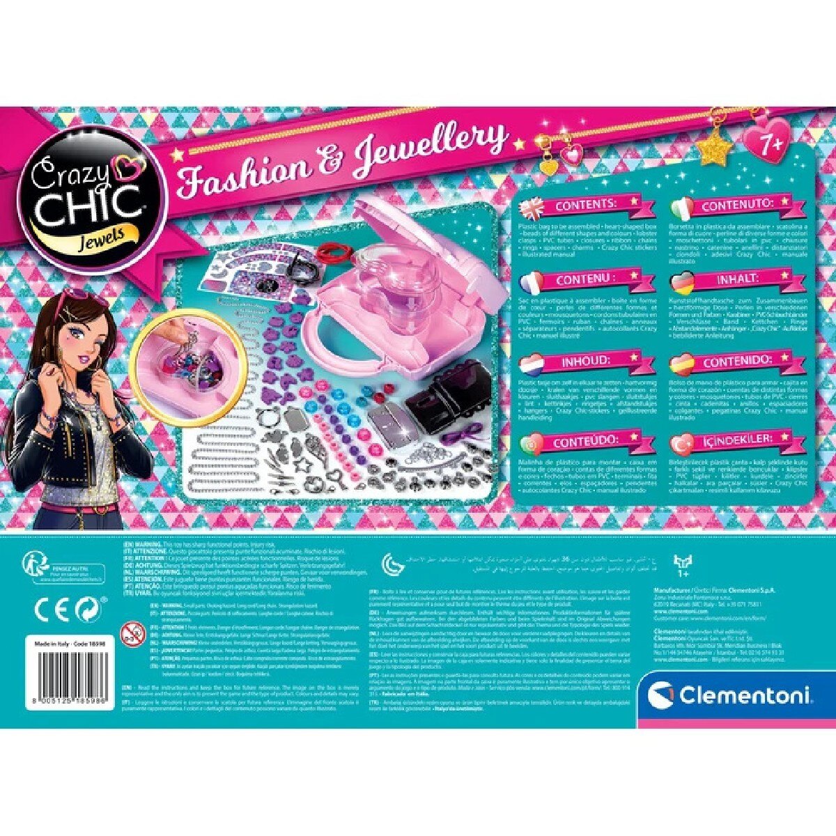 Crazy Chic - Super Mala Fashion 3