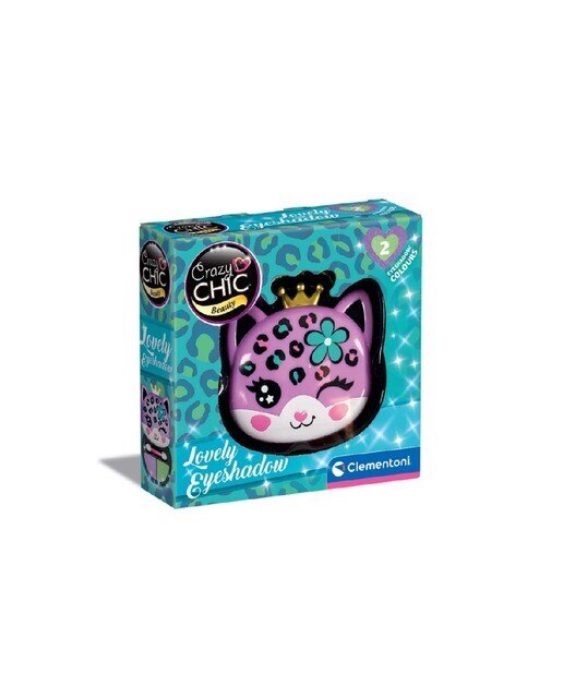 Crazy Chic - Expositor Prateleira Lovely Eyeshadow 1
