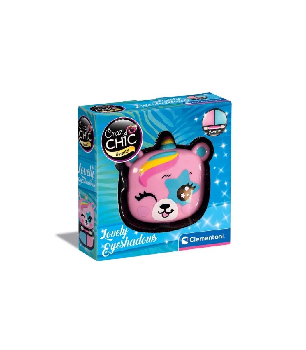 Crazy Chic - Expositor Prateleira Lovely Eyeshadow 2