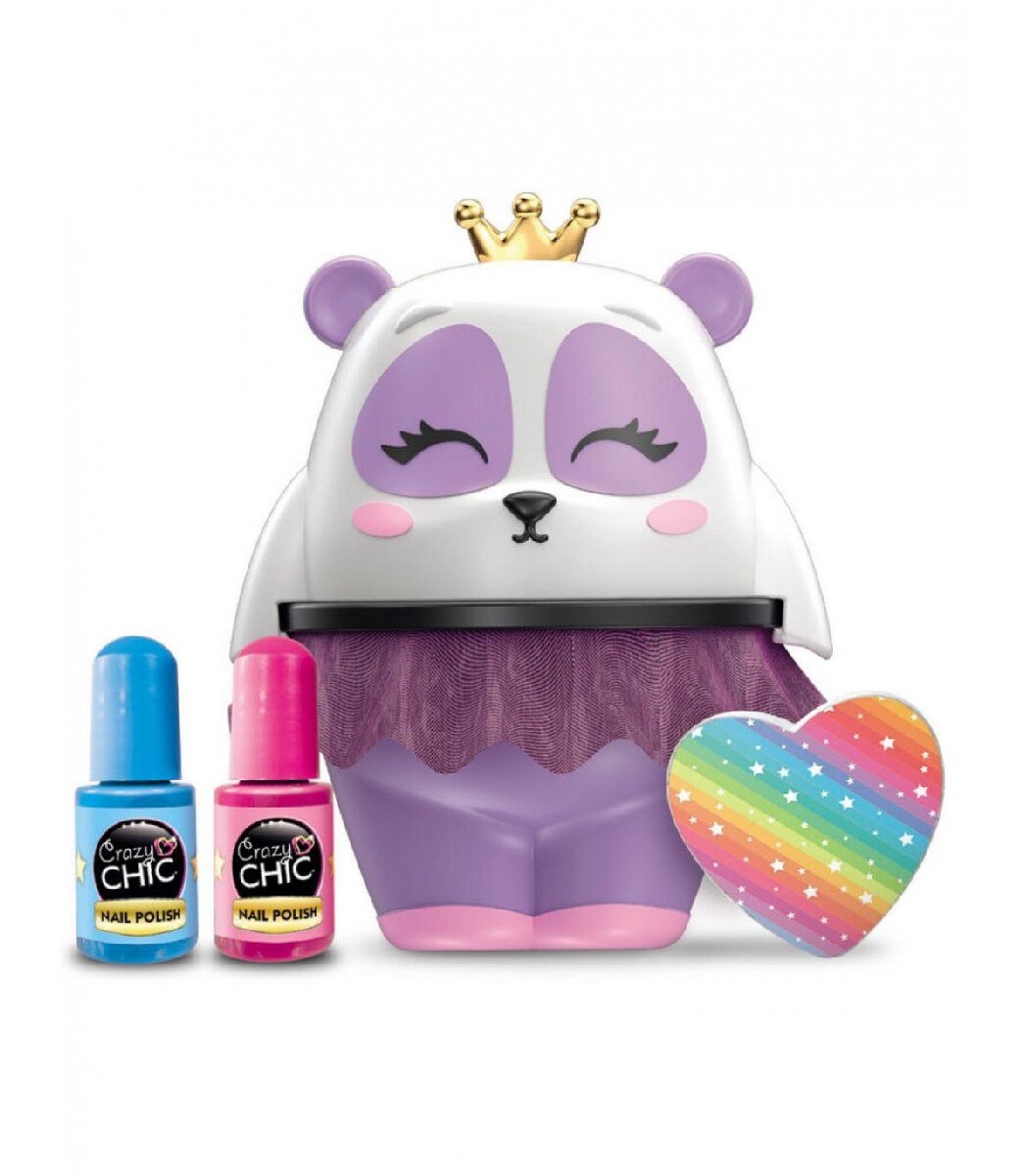 Crazy Chic - Estudio Panda Bailarina 4