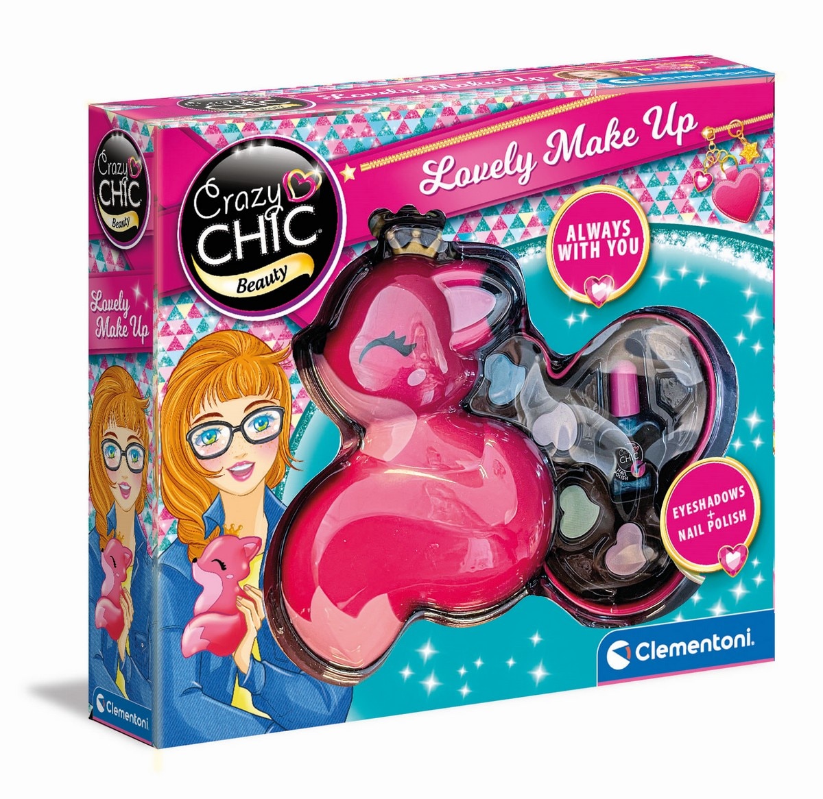 Crazy Chic - Love Pet Raposa 1