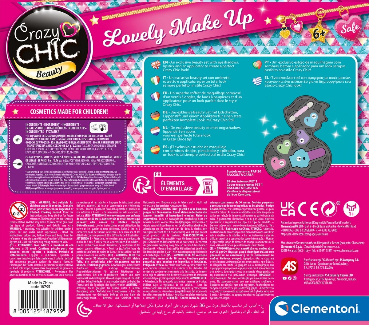 Crazy Chic - Love Pet Raposa 3