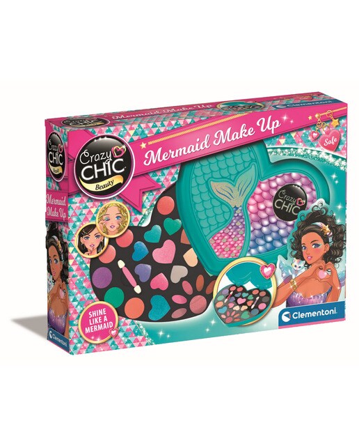 Crazy Chic - Make Up Doce Coração 1