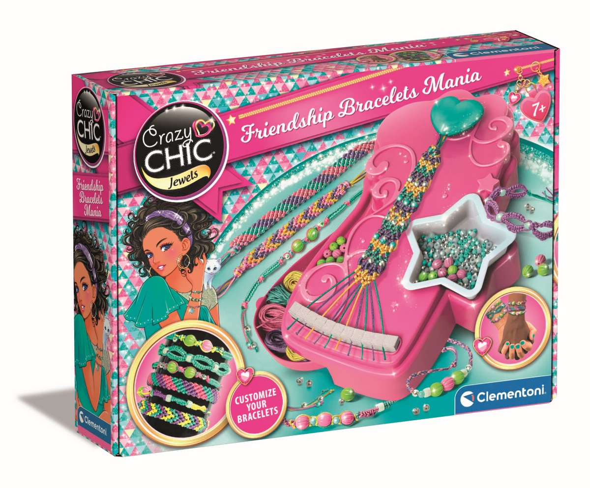 Imagem 0 de Crazy Chic - Braceletes Mania