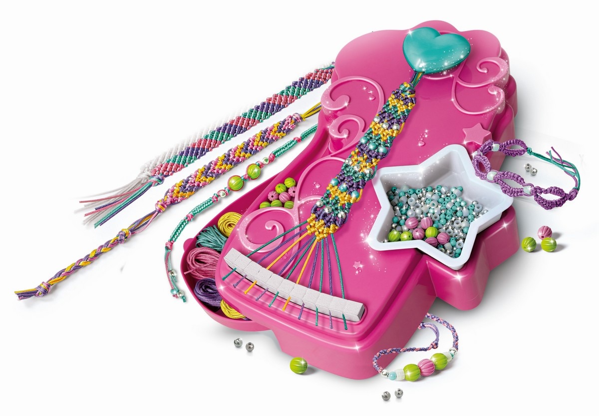Crazy Chic - Braceletes Mania 2