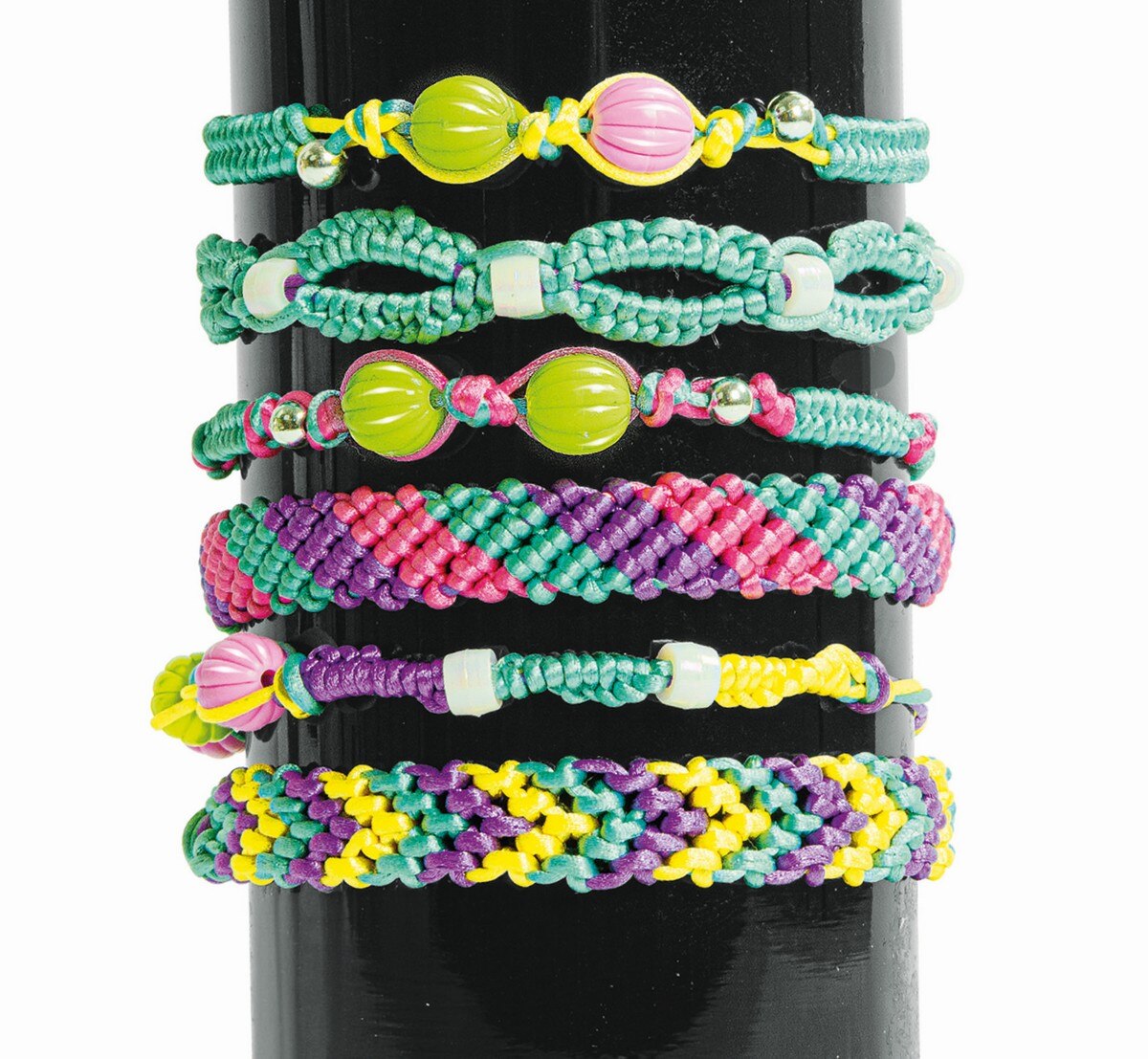 Crazy Chic - Braceletes Mania 5