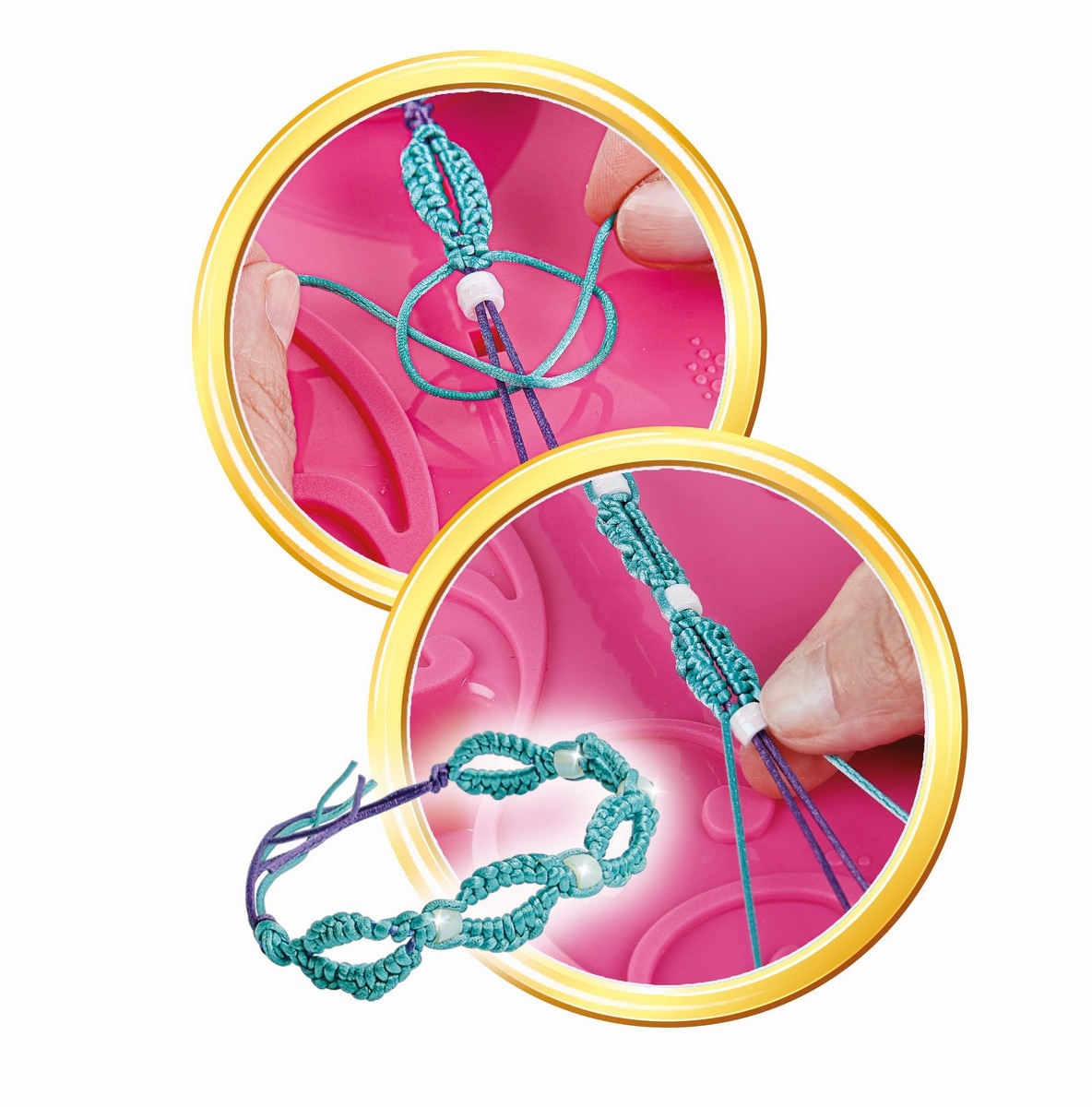 Crazy Chic - Braceletes Mania 7