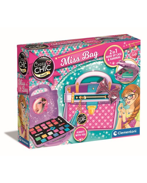 Imagem 0 de Crazy Chic - Super Mala Make up