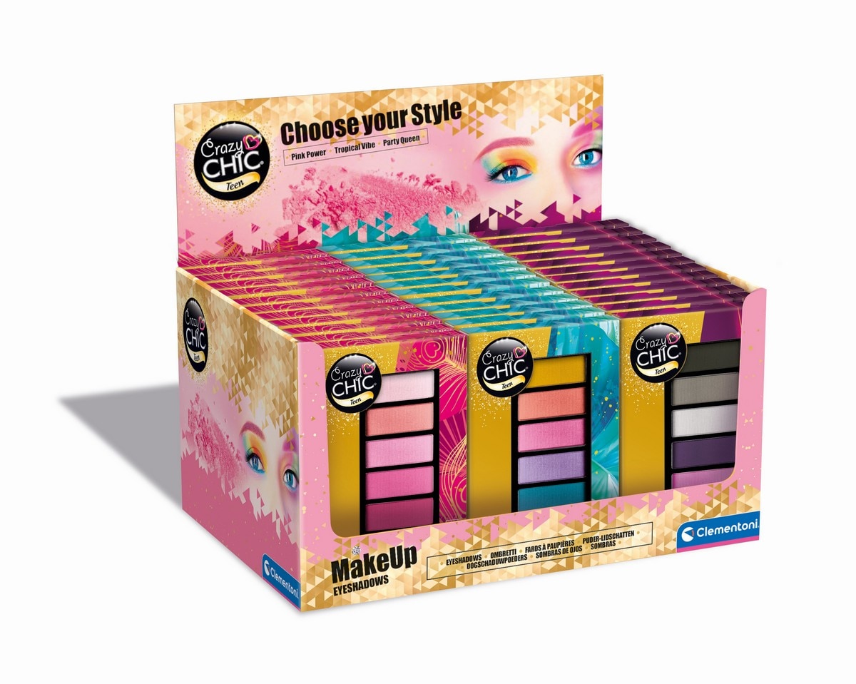 Crazy Chic - Eyeshadow 2