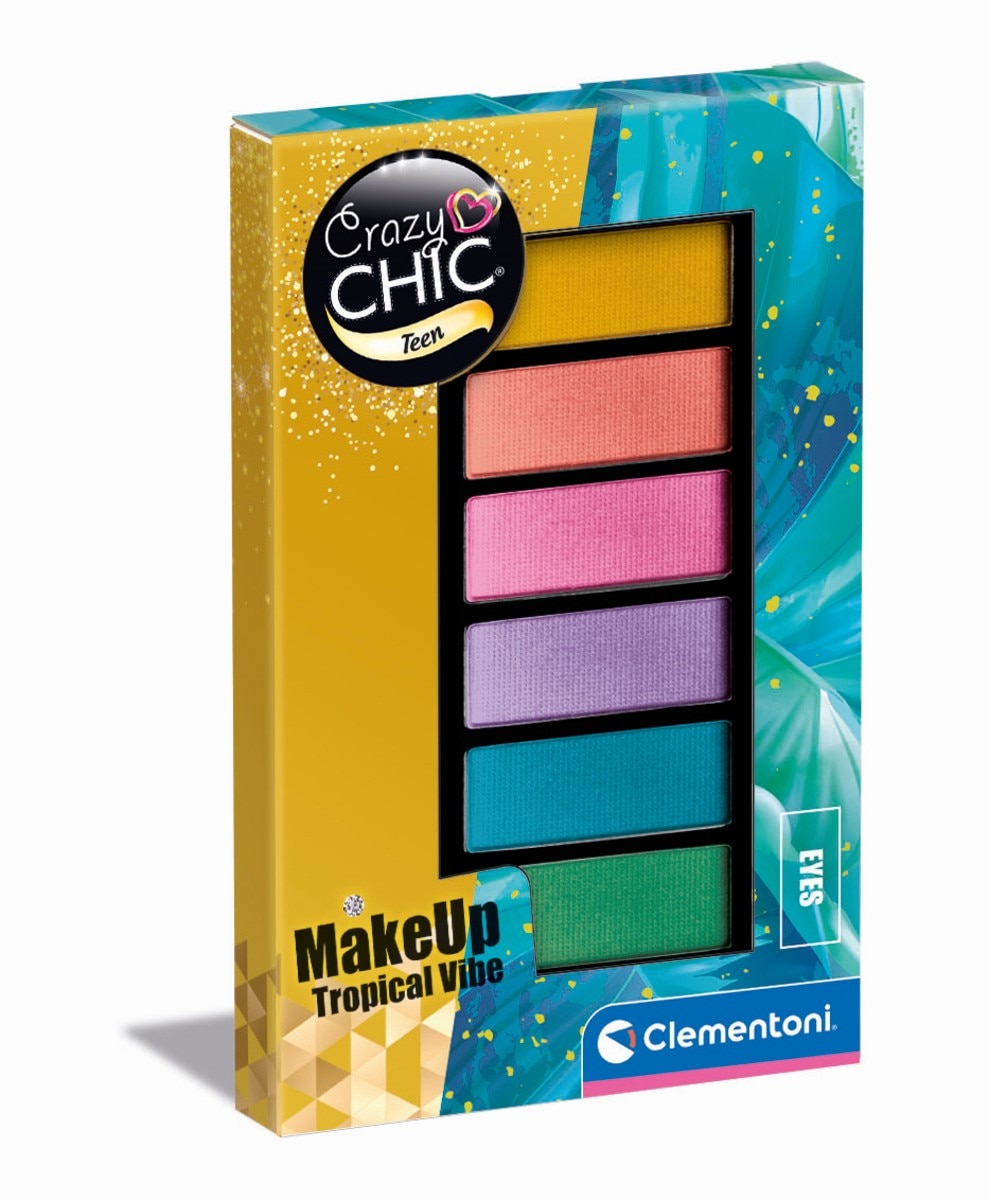 Crazy Chic - Eyeshadow 4