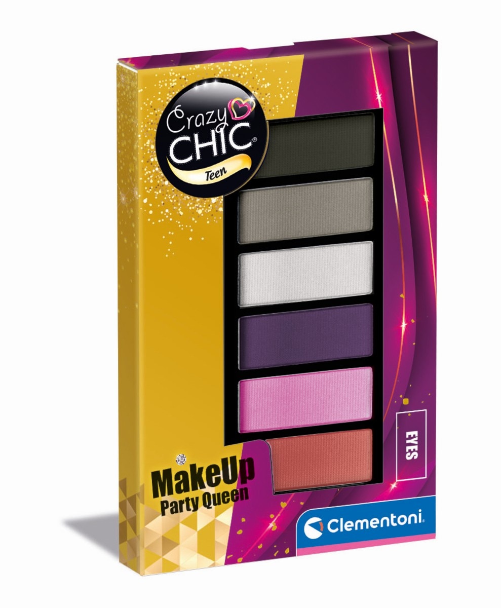Crazy Chic - Eyeshadow 6