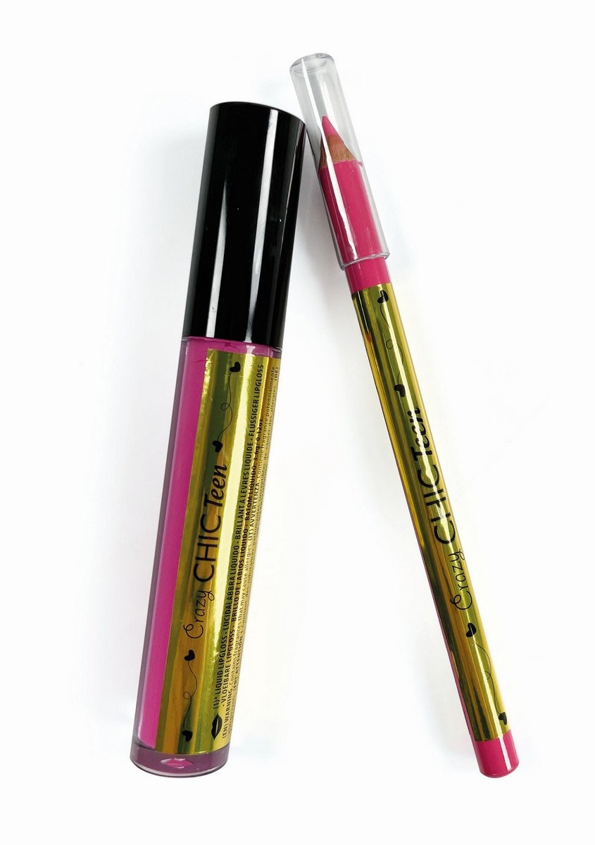 Crazy Chic - Lip Gloss 4
