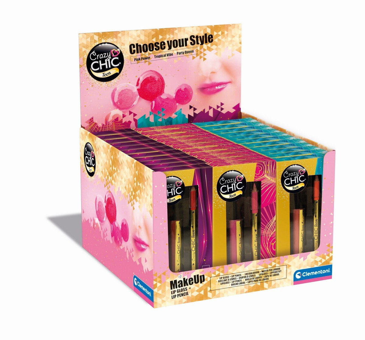 Crazy Chic - Lip Gloss 9
