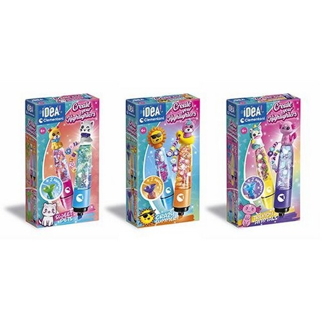 Imagem 0 de Kit Idea: Cria os Teus Marcadores - Artigo Sortido. Envio realizado de forma aleatória