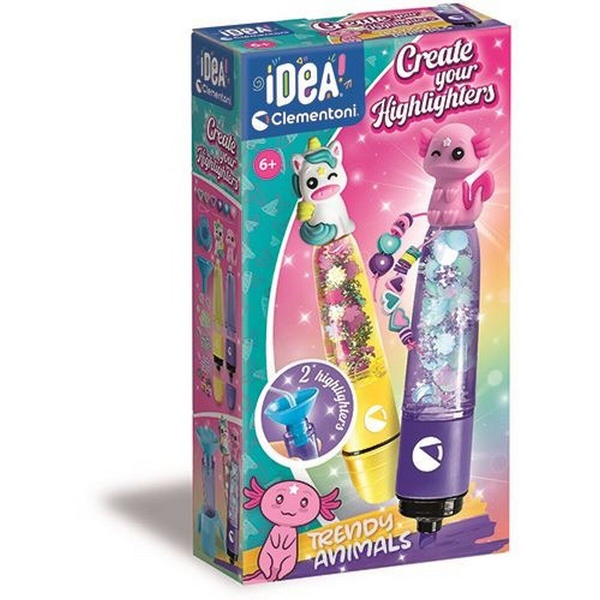 Kit Idea: Cria os Teus Marcadores - Artigo Sortido. Envio realizado de forma aleatória 2