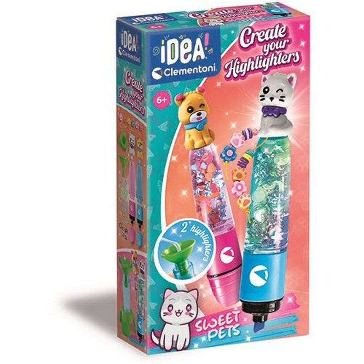 Kit Idea: Cria os Teus Marcadores - Artigo Sortido. Envio realizado de forma aleatória 3