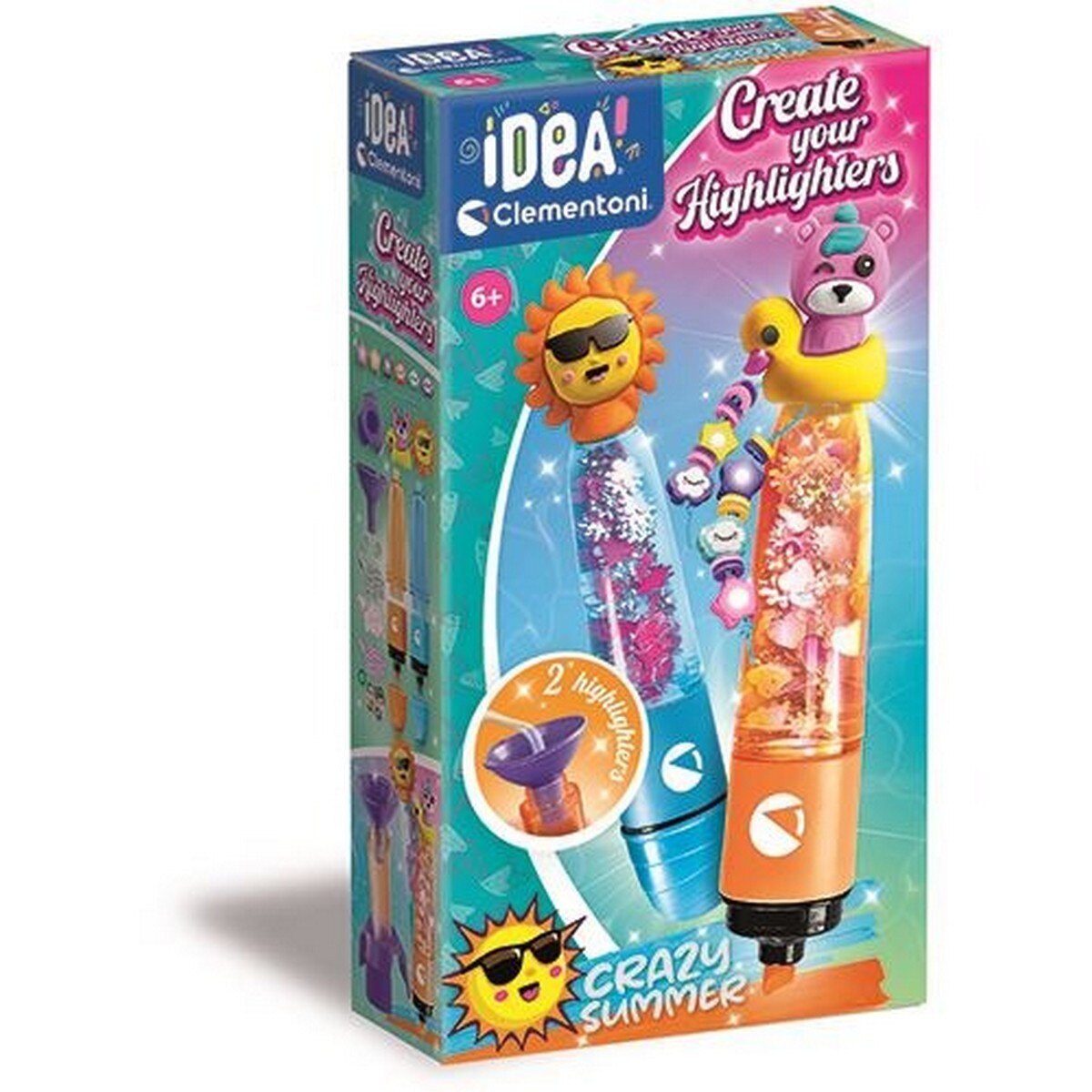Kit Idea: Cria os Teus Marcadores - Artigo Sortido. Envio realizado de forma aleatória 4