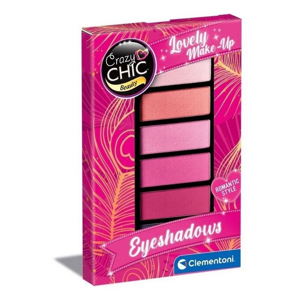 Imagem 0 de Sombras Crazy Chic - Eyeshadow Romantic