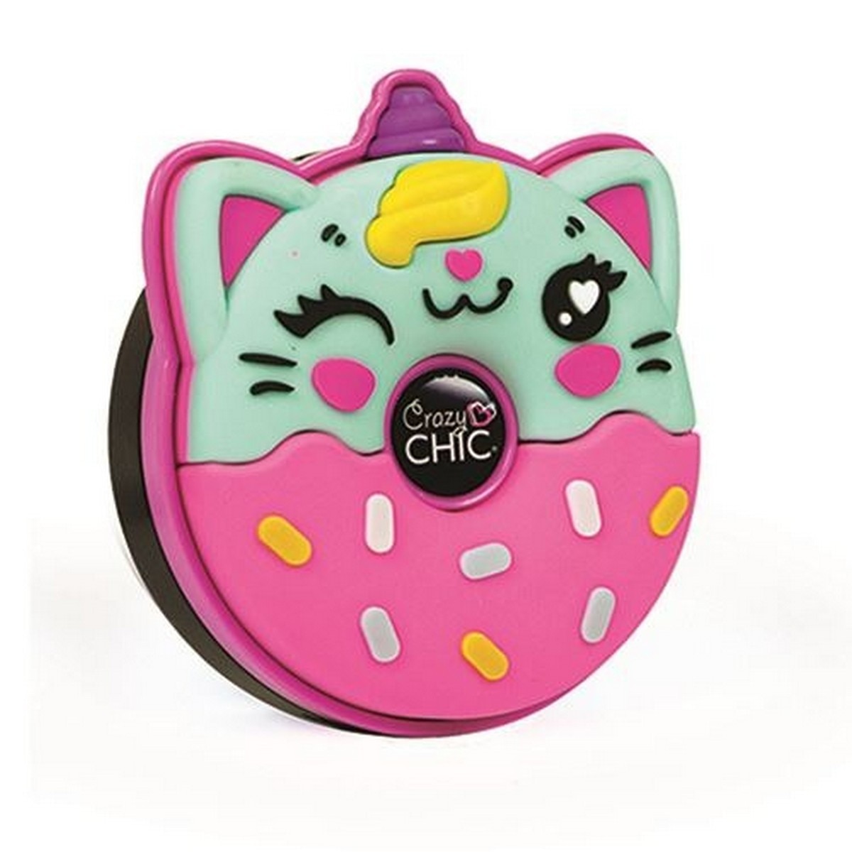 Imagem 0 de Paleta de Sombra Crazy Chic Donut Rosa