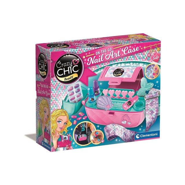 Imagem 0 de Conjunto Crazy Chic Nail Art