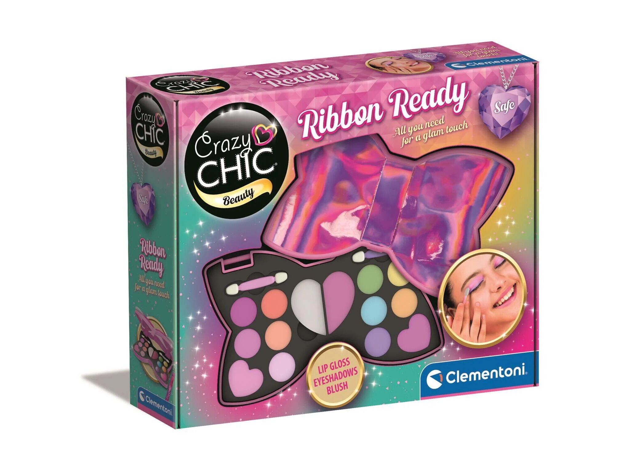 Imagem 0 de Ribbon Ready Crazy Chic