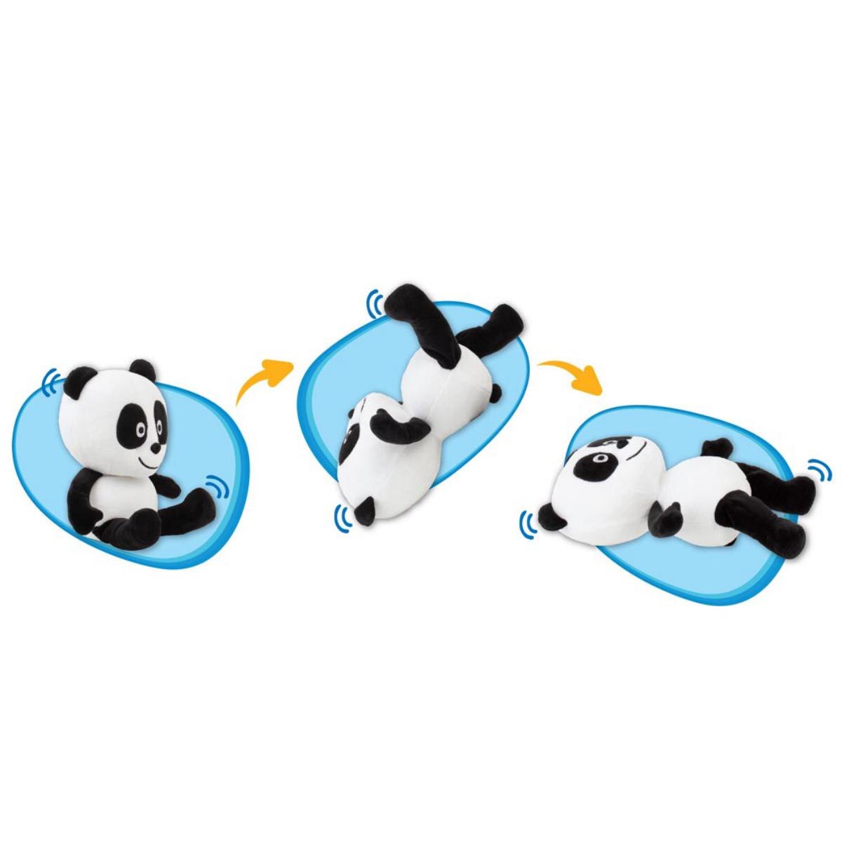 Panda - Peluche Piruetas 6