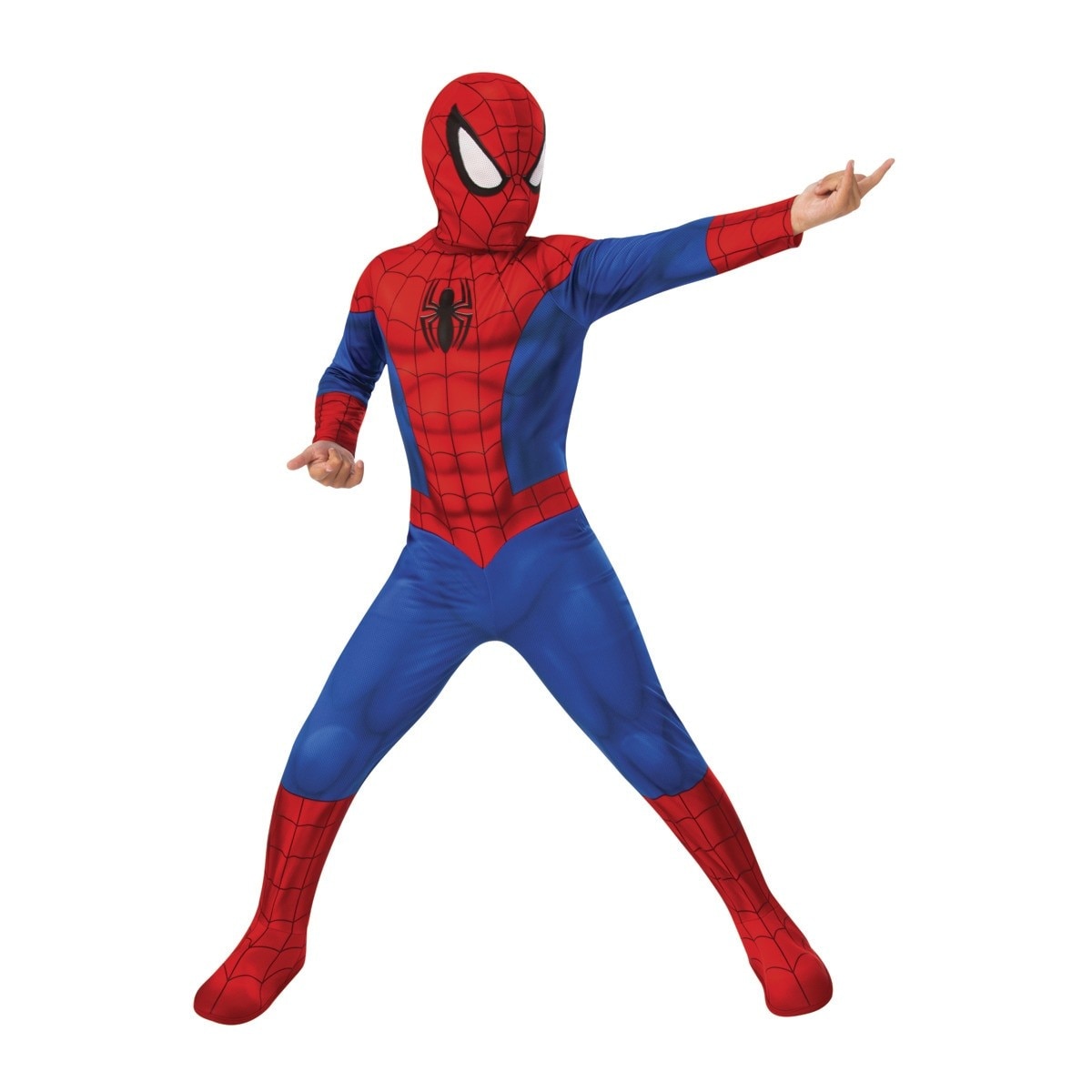 Disfraz infantil Spiderman Classic Marvel 1