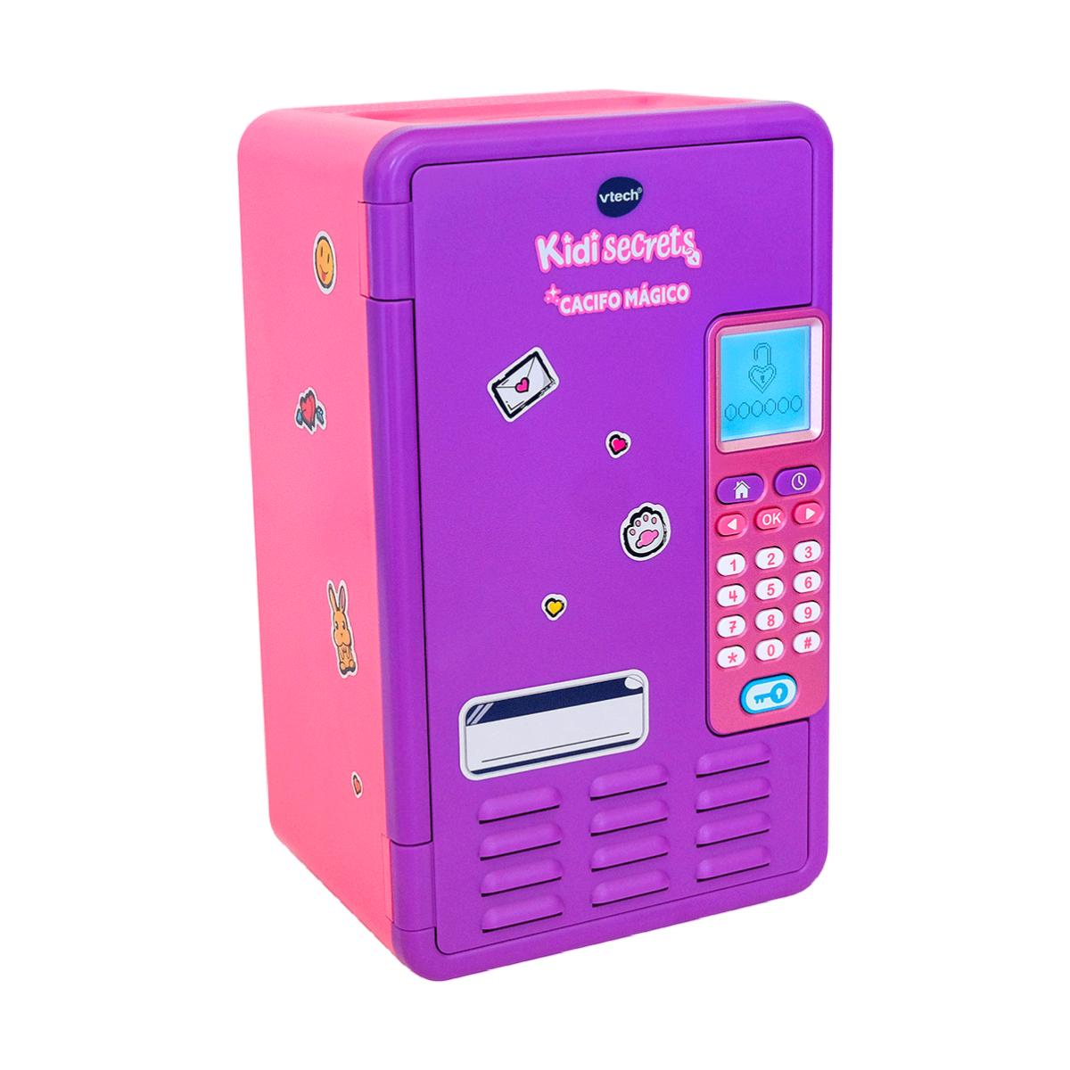 Kidi Secrets Cacifo Mágico Rosa 1