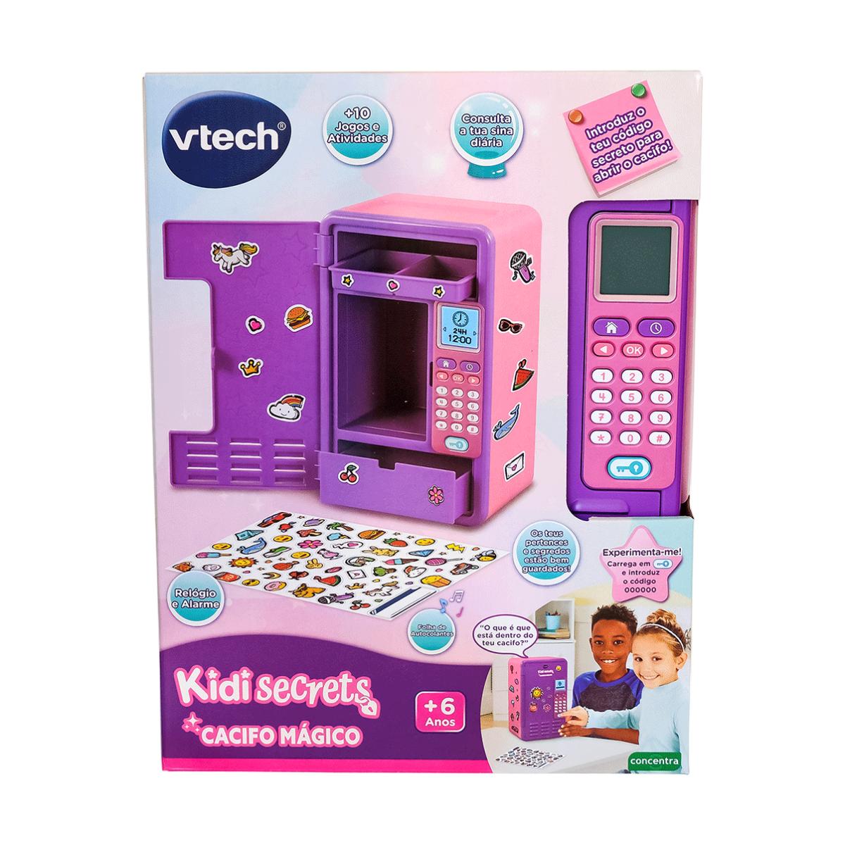 Kidi Secrets Cacifo Mágico Rosa 7