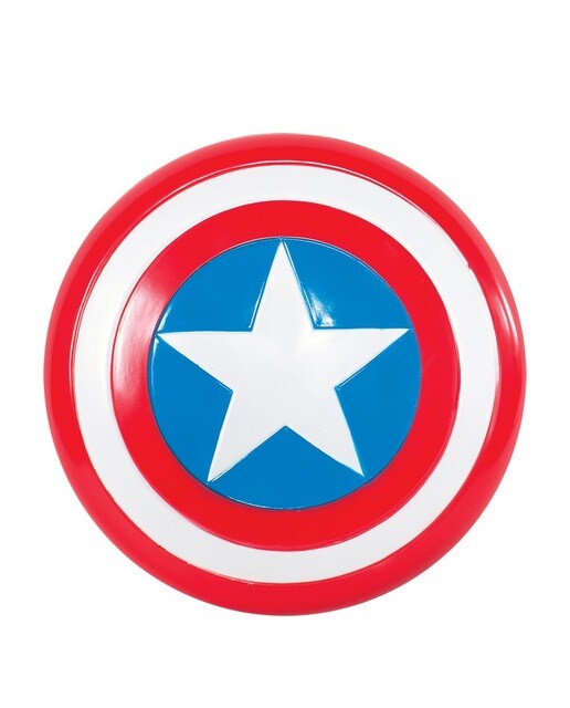 Escudo Do Capitão América Avengers 1