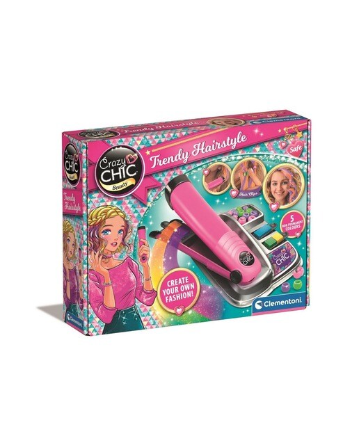 Crazy Chic - Cabelos Com Estilo 1