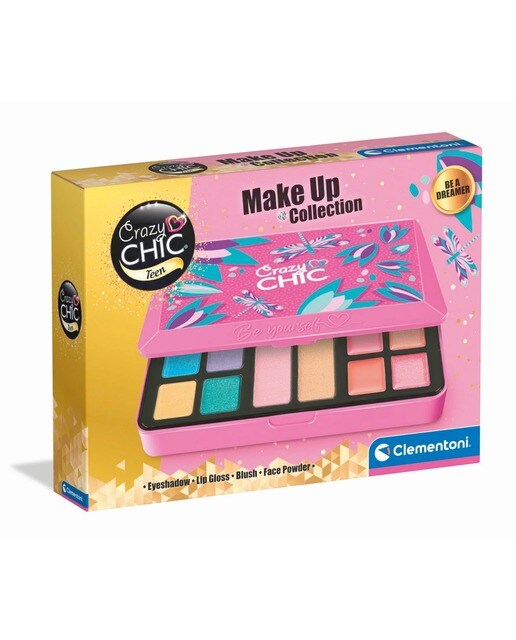 Imagem 0 de Crazy Chic - Maquilhagem De Sonho