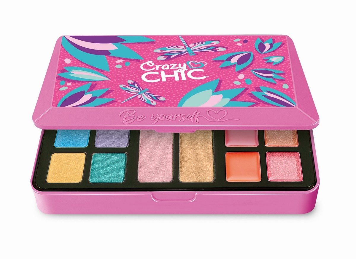 Crazy Chic - Maquilhagem De Sonho 2