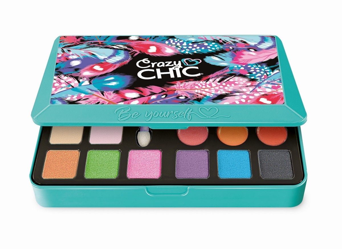 Crazy Chic - Maquilhagem de Aventura 2