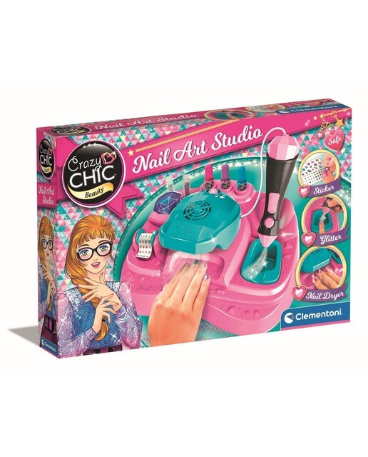 Crazy Chic - Estudio de Unhas 1