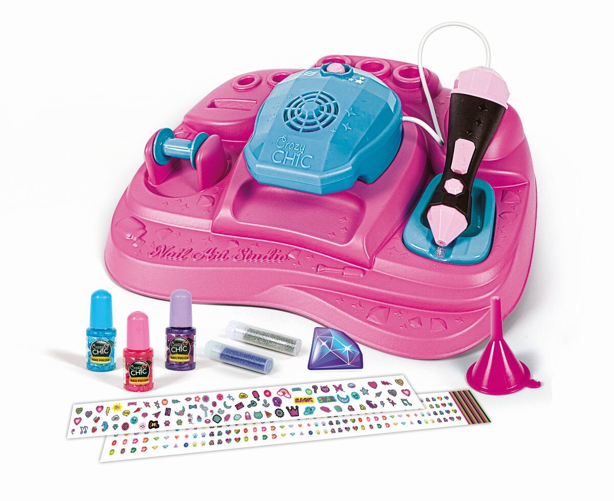 Crazy Chic - Estudio de Unhas 2