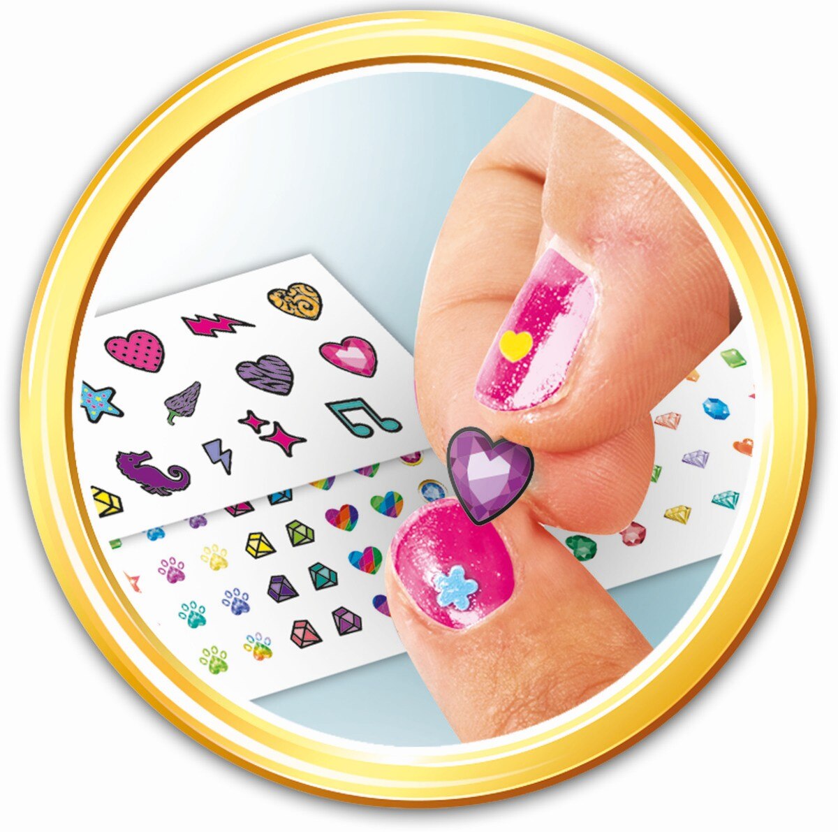 Crazy Chic - Estudio de Unhas 4