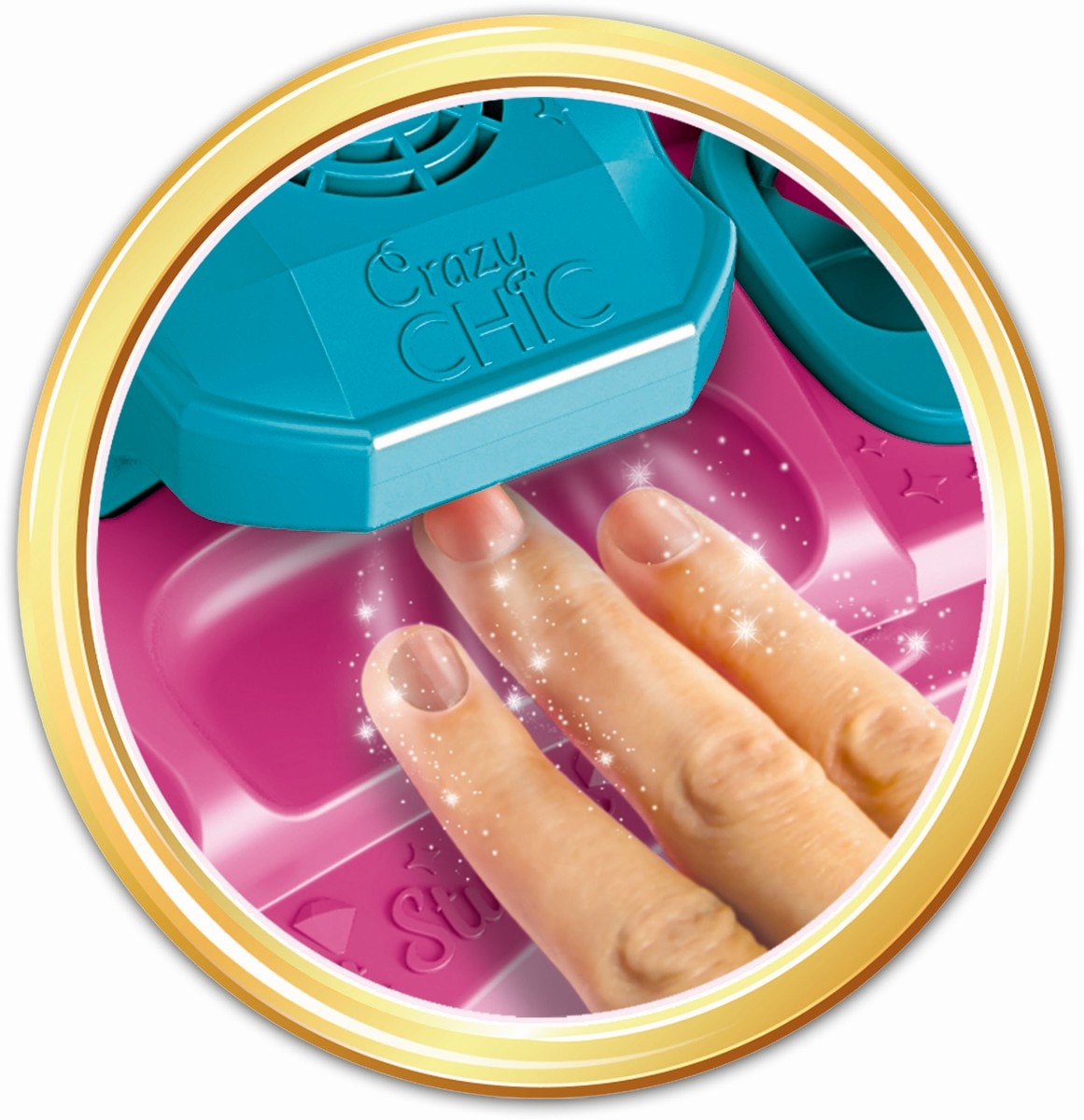Crazy Chic - Estudio de Unhas 5