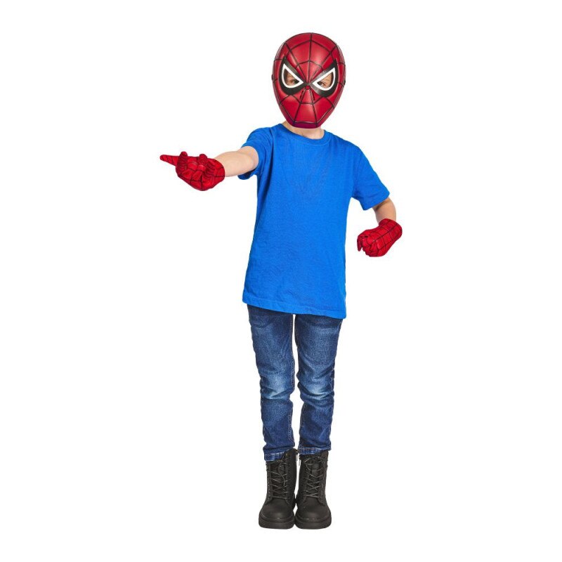 Imagem 0 de Conjunto Acessórios Homem Aranha