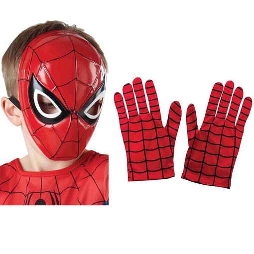 Conjunto Acessórios Homem Aranha 2