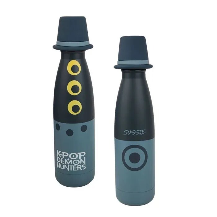 Imagem 0 de Garrafa de Água Guerreiras do Kpop 500 ML