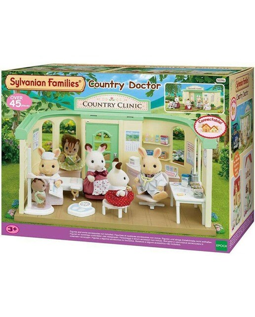 Imagem 0 de Clínica Country Sylvanian Families