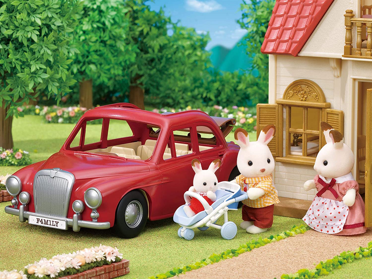 Carro Familiar 5