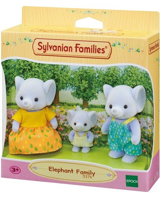 Família de Elefante 1