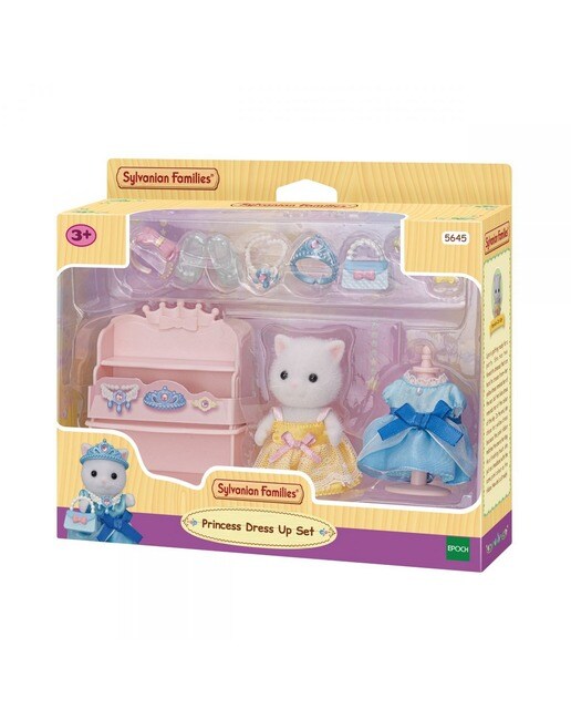 Playset Provador de Princesa 1