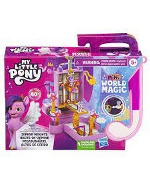 Playset My Little Pony Mini World Magic Creation 1