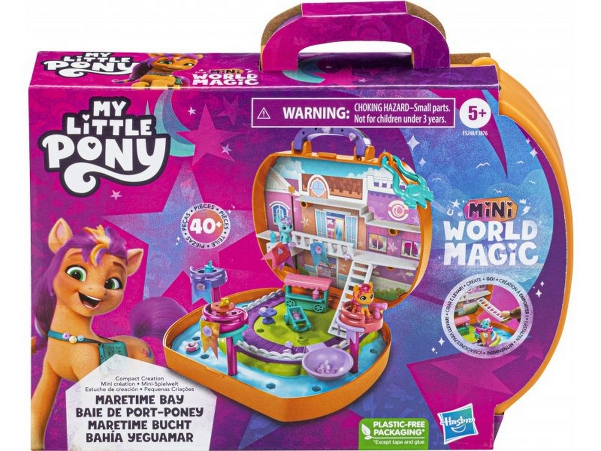 Playset My Little Pony Mini World Magic Creation 2