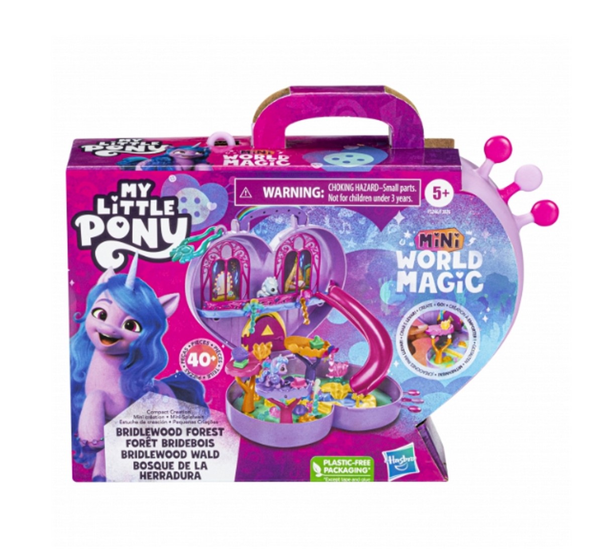 Playset My Little Pony Mini World Magic Creation 3
